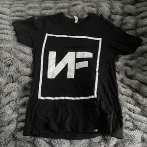 NF merch shirt